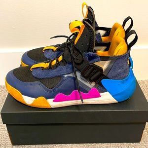 Jordan Defy mens basketball shoe